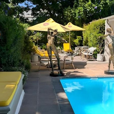 Fleur Du Soleil Luxury Guesthouse Franschhoek Esterno foto