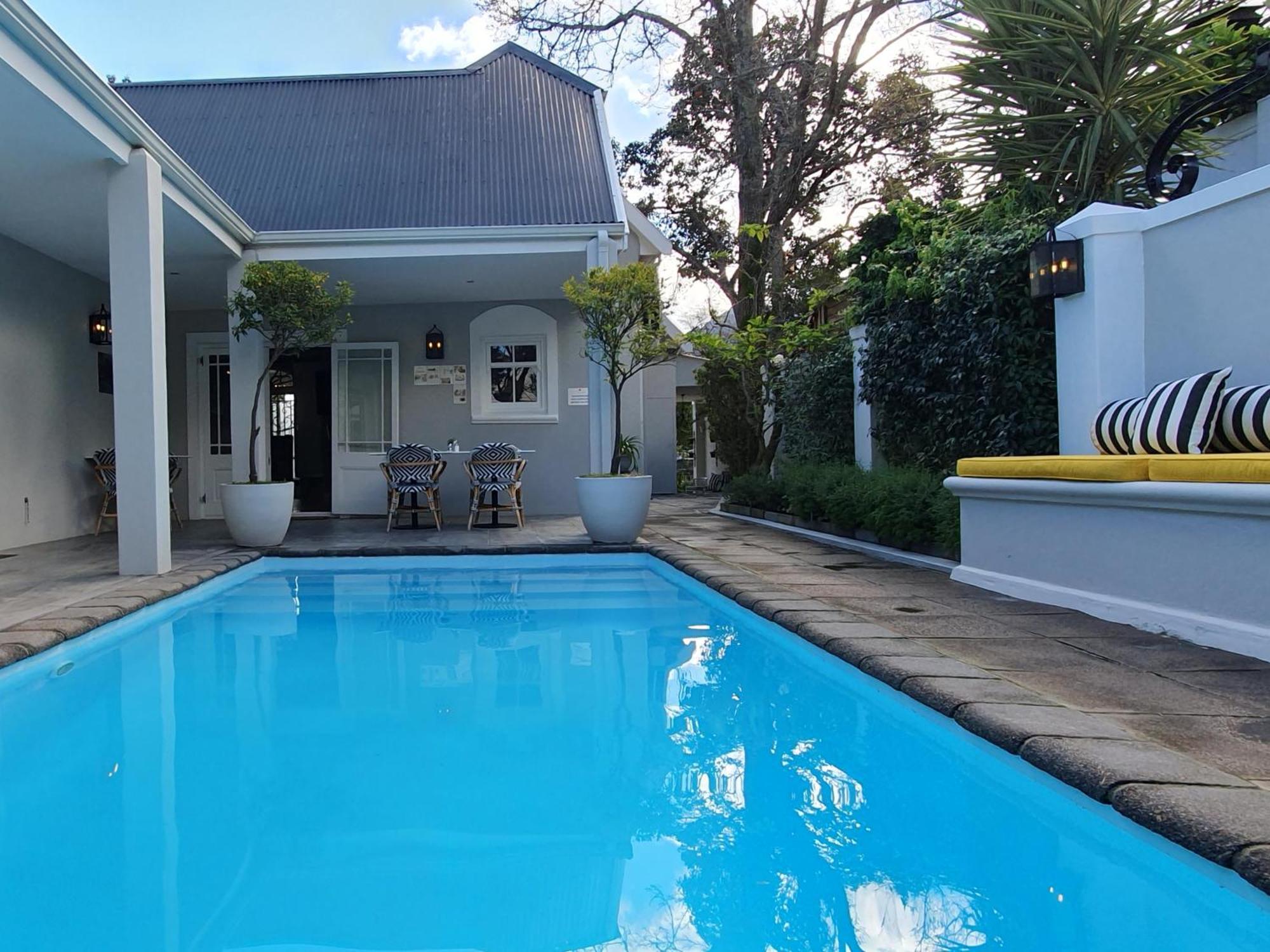 Fleur Du Soleil Luxury Guesthouse Franschhoek Esterno foto