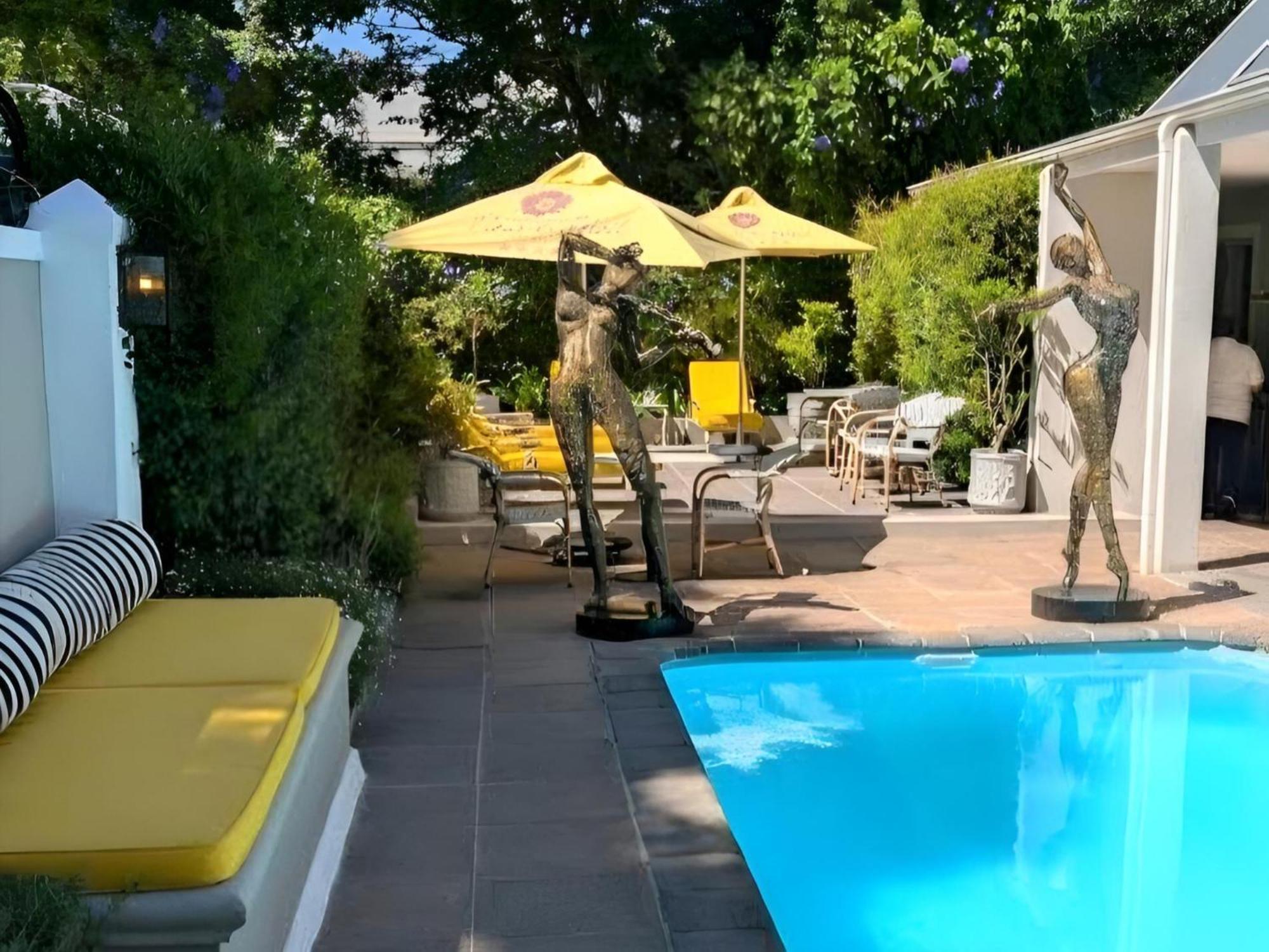 Fleur Du Soleil Luxury Guesthouse Franschhoek Esterno foto
